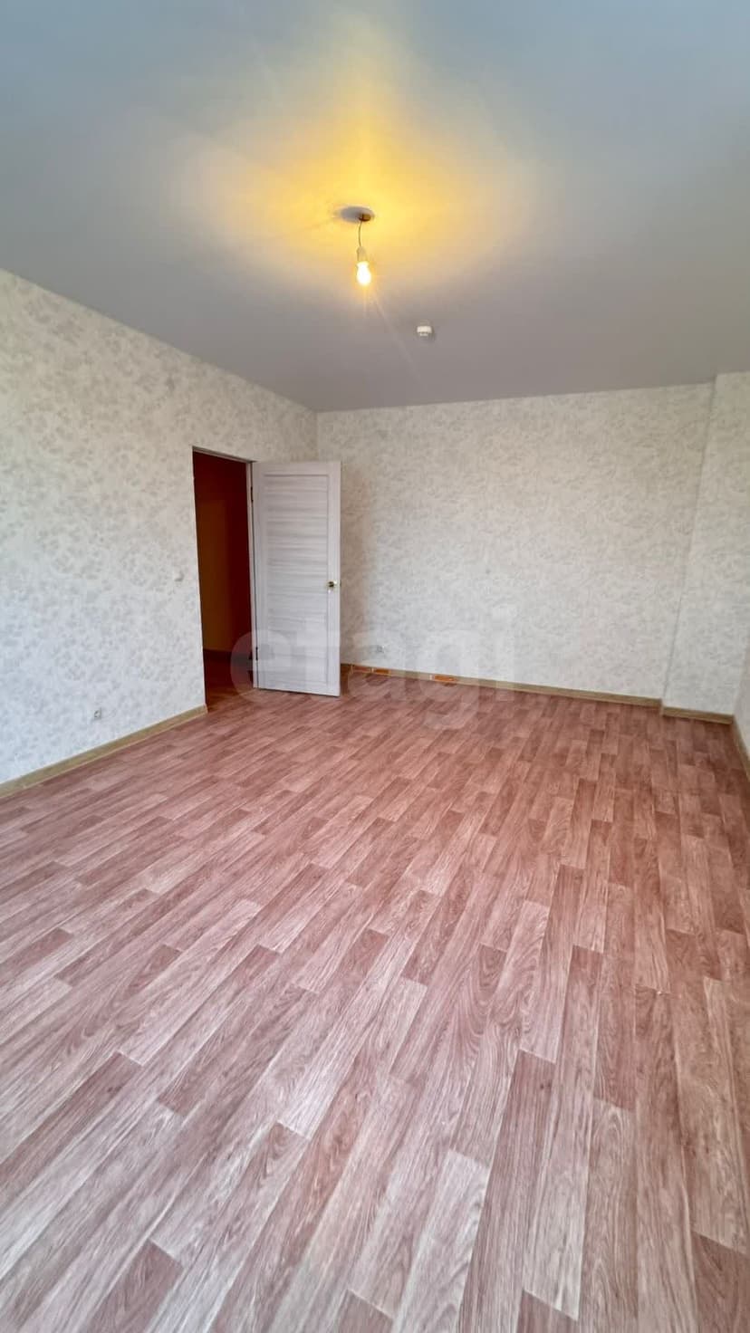 2 комн., 60 м², Инд. планировка 4
