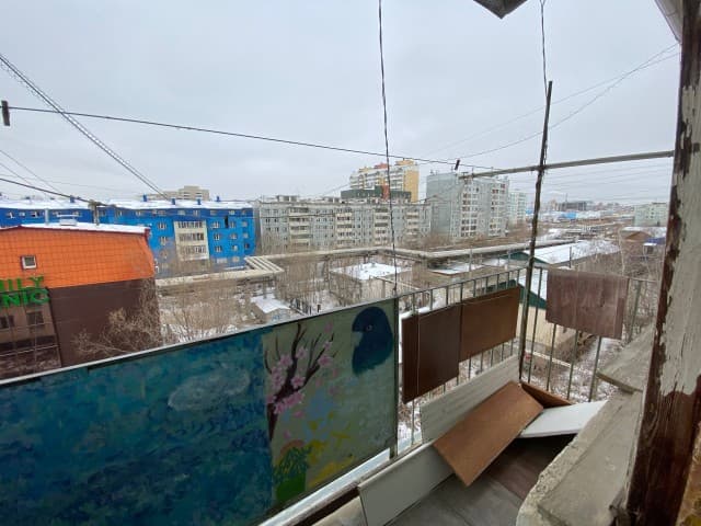 3 комн., 55 м², Блочный, Рабочий городок, Водоканал 12