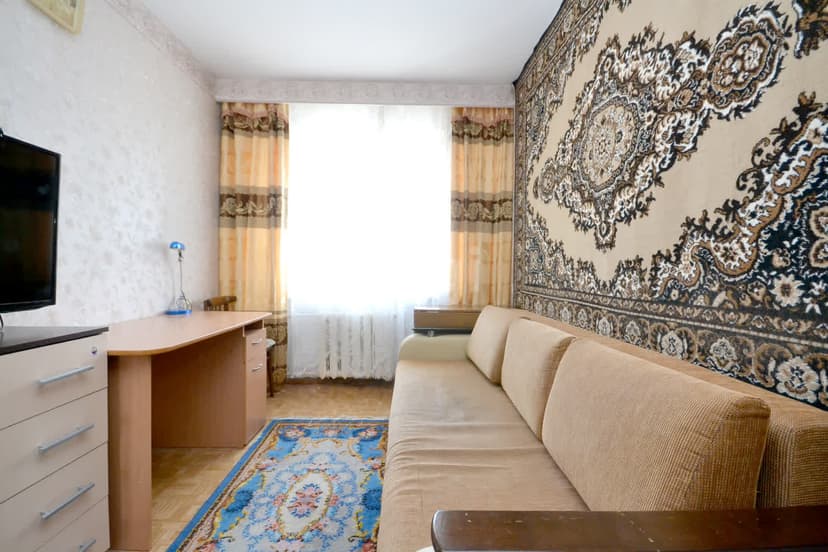 2 комн., 47 м², КПД 5