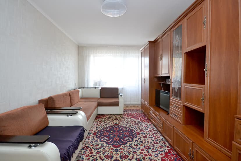 2 комн., 47 м², КПД