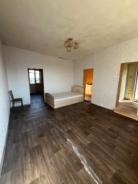 2 комн., Дерев. б/у, Кангалассы 2