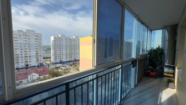 3 комн., 88 м², Монолитно-каркасный, Центр - район пл. Комсомольская 13