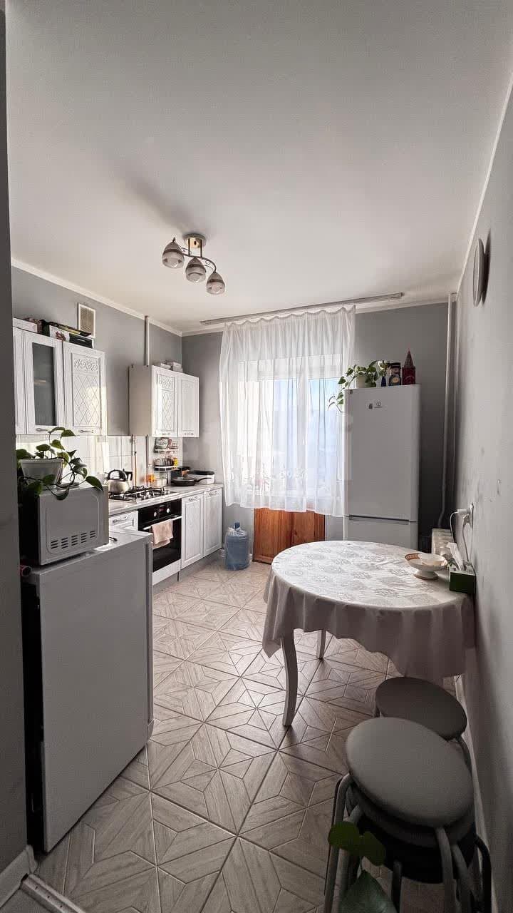 1 комн., 36 м², Инд. планировка 2