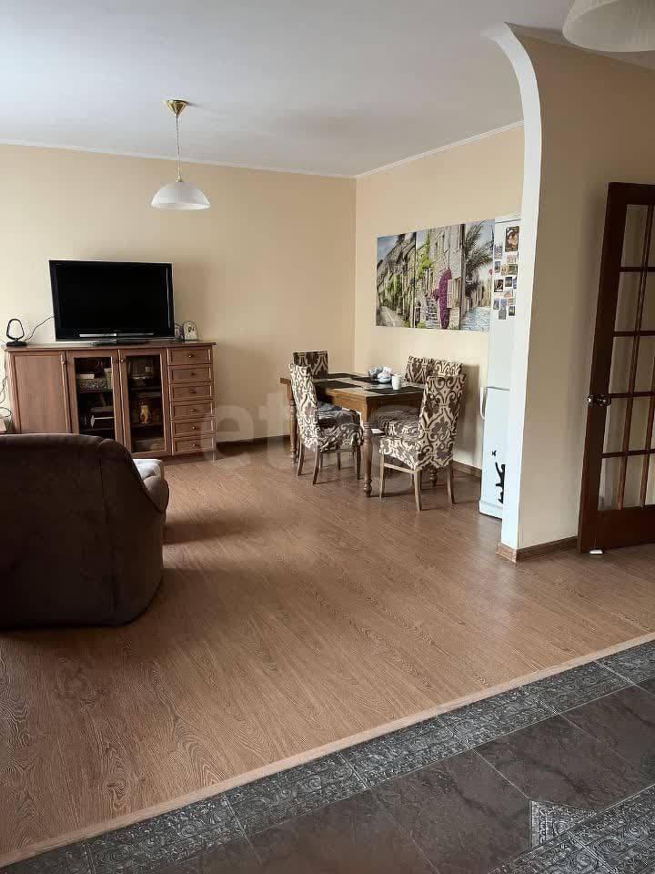 4 комн., 128 м², Монолитно-каркасный 2