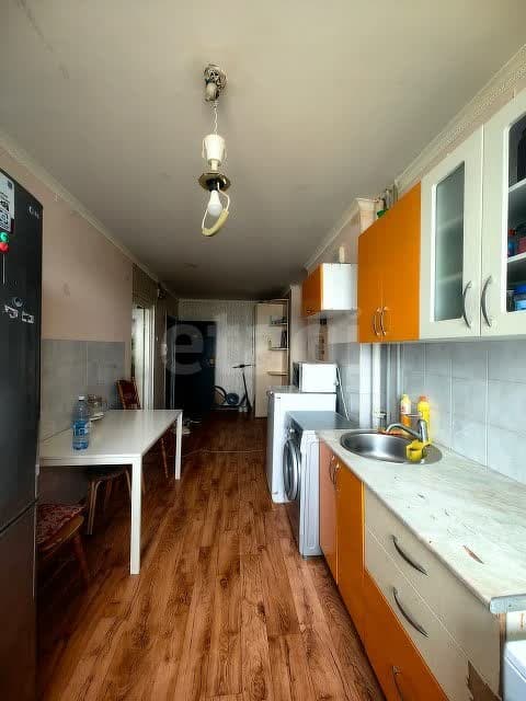 3 комн., 61 м², КПД 2