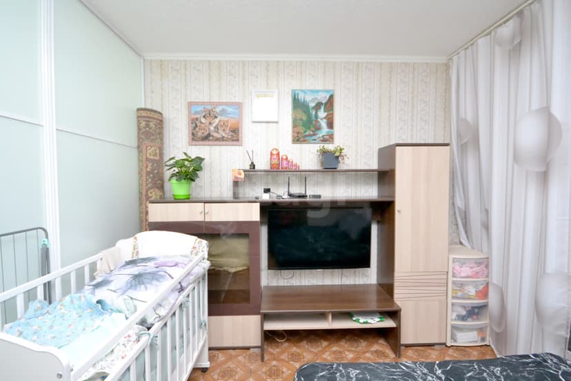 1 комн., 35 м², КПД 7