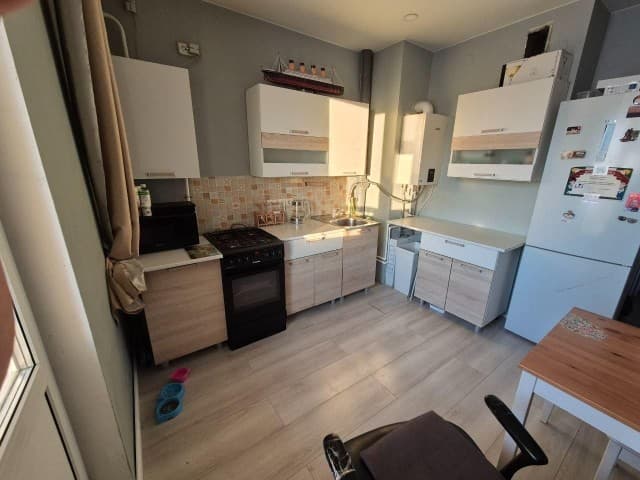 2 комн., 45 м², Монолитно-каркасный, ЯГСХА 6