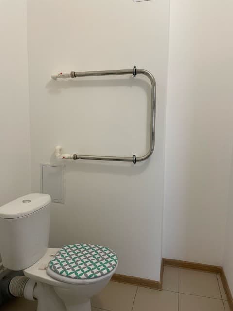 1 комн., 29 м², Монолитно-каркасный, ДСК 4