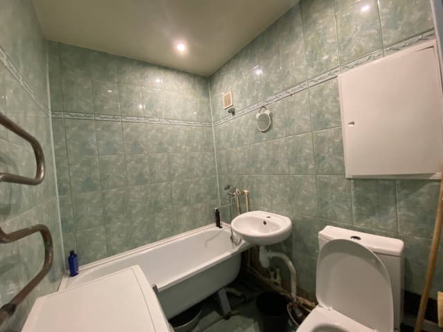 3 комн., 55 м², Блочный, Рабочий городок, Водоканал 9