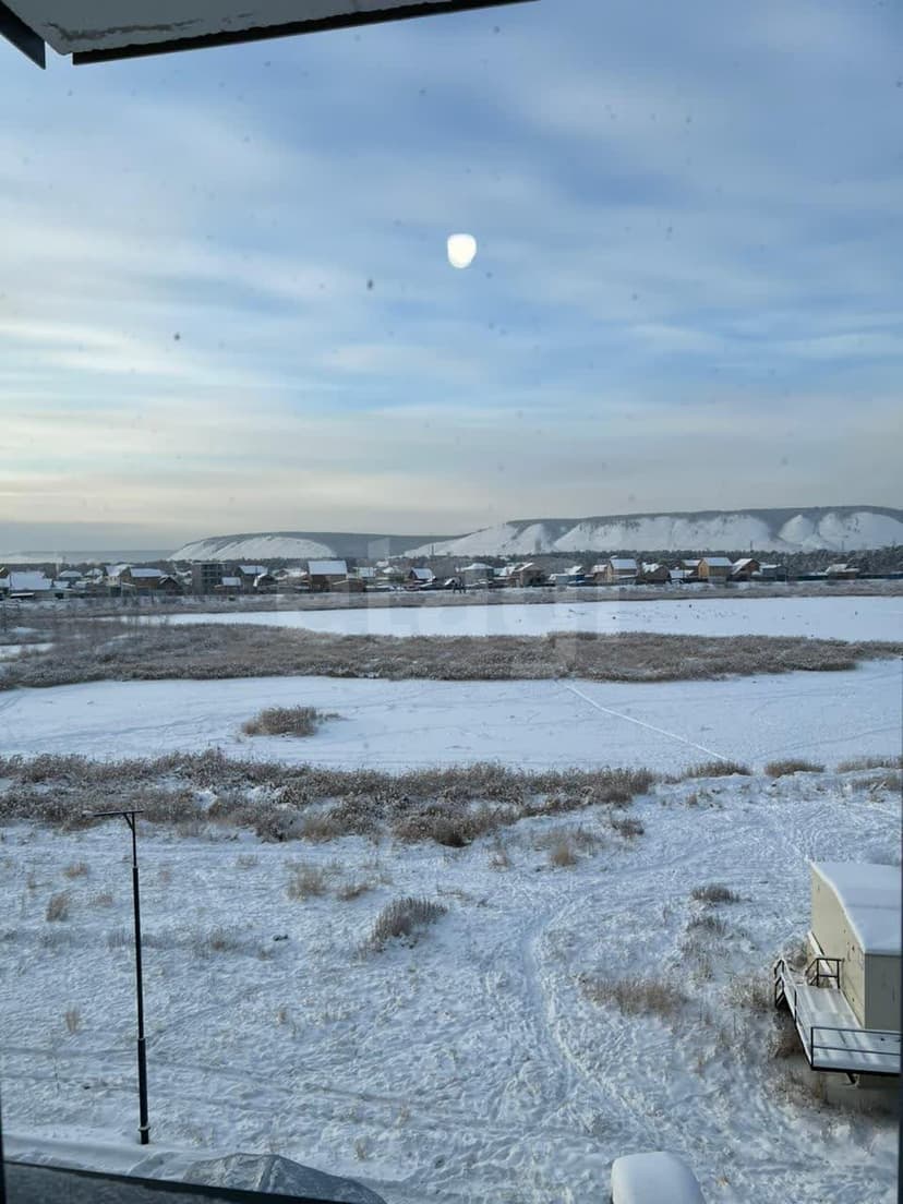 4 комн., 91 м², Монолитно-каркасный 2