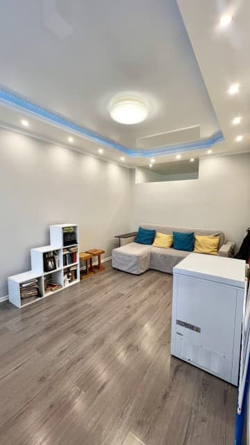 3 комн., 61 м², Монолитно-каркасный, 203 мкрн. 3