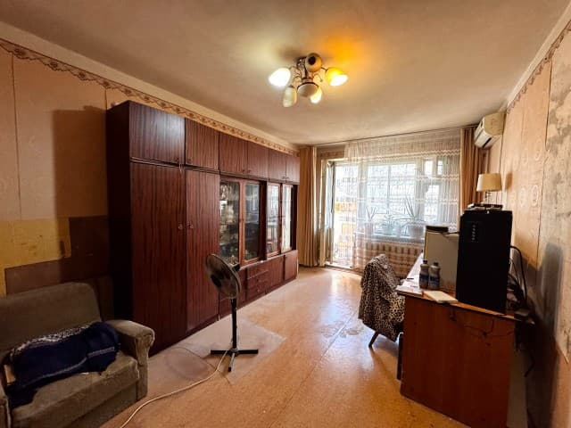 3 комн., 62 м², КПД, Авиапорт