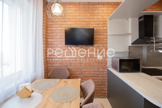 2 комн., 59 м², Монолитно-каркасный, 103 квартал (Ростелеком) 2