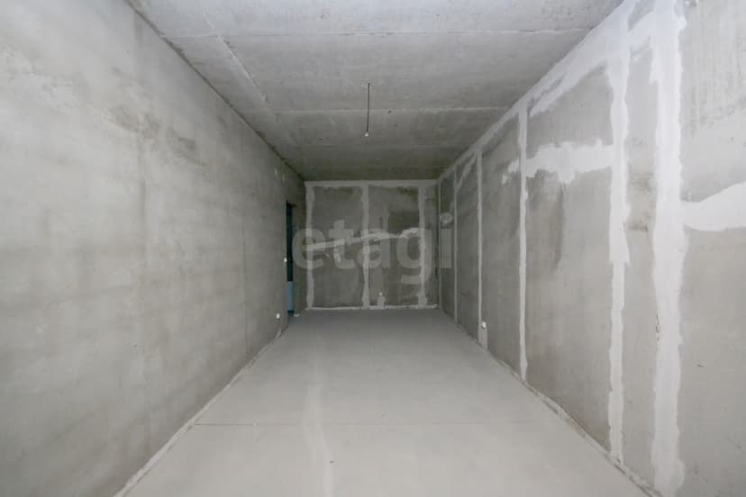 2 комн., 73 м², Монолитно-каркасный 3