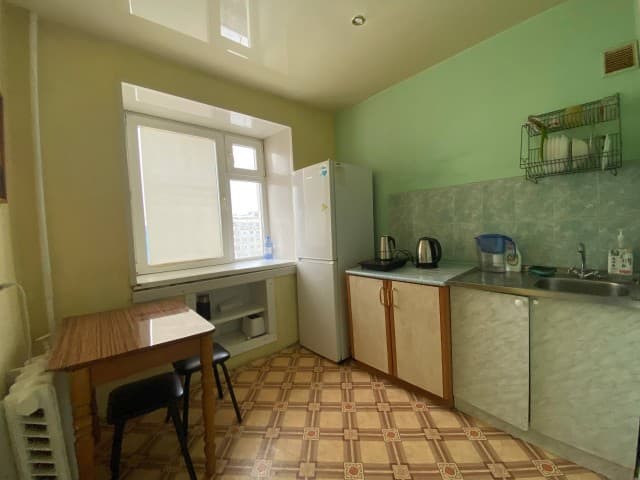 3 комн., 55 м², Блочный, Рабочий городок, Водоканал 5