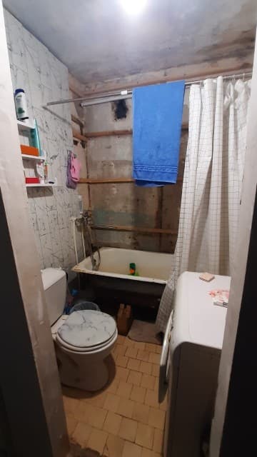 1 комн., Блочный, Авиапорт 5