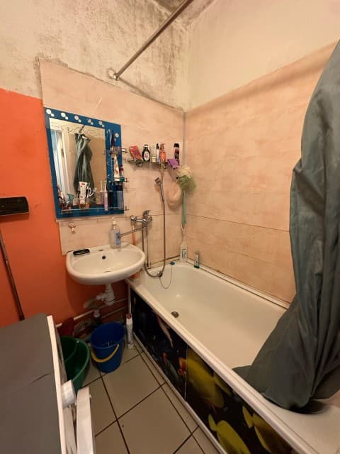 2 комн., 62 м², 112 серия, Сахацирк 12