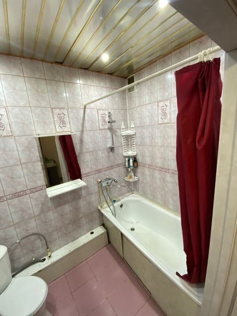 1 комн., 33 м², Монолитно-каркасный, ЯКСМК 6