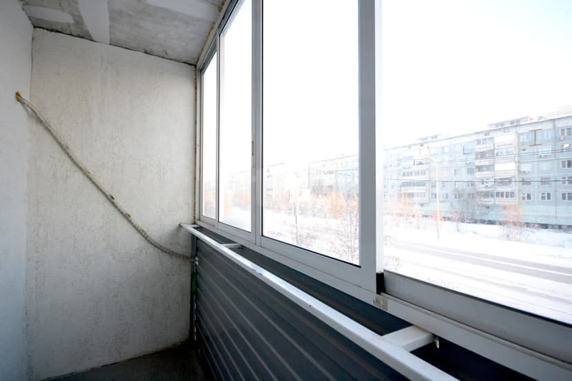 Студия, 25 м², Монолитно-каркасный 7