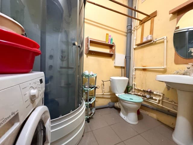 Студия, 24 м², Блочный, ЯКСМК 8