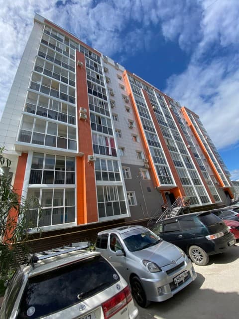 2 комн., Монолитно-каркасный, Крытый рынок 10