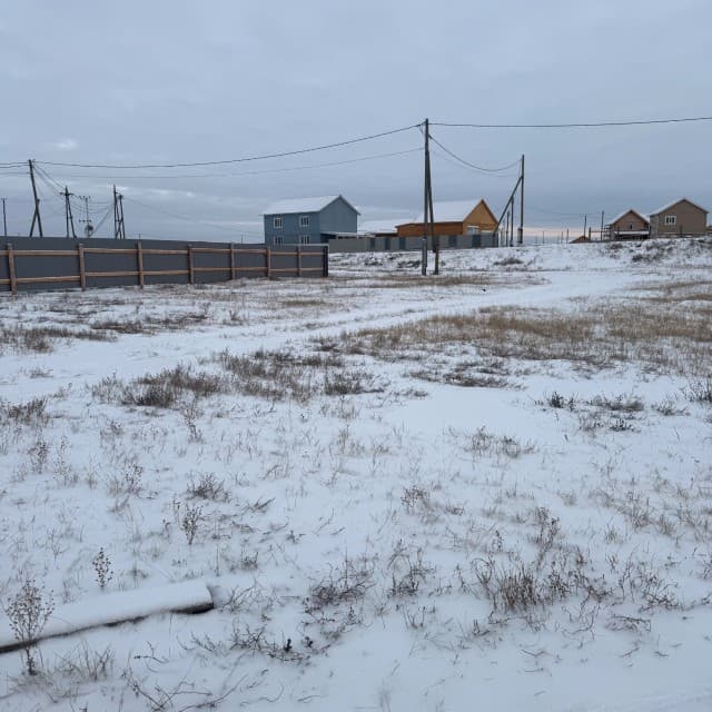 1000 м², земельные участки, продаю 4