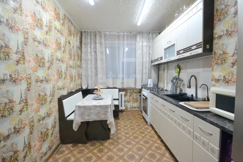 1 комн., 35 м², КПД 2