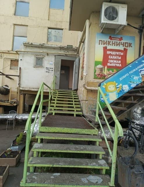 1 комн., 30 м², Малосемейка, Автовокзал 16