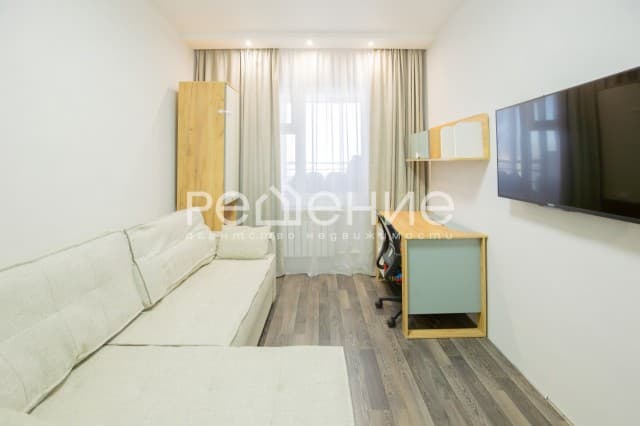 2 комн., 59 м², Монолитно-каркасный, 103 квартал (Ростелеком) 7