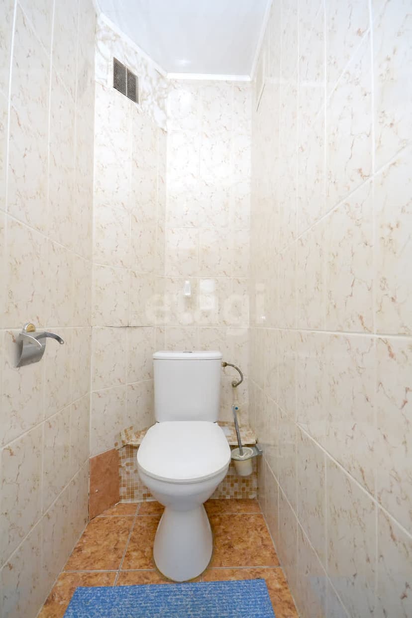 2 комн., 47 м², КПД 9