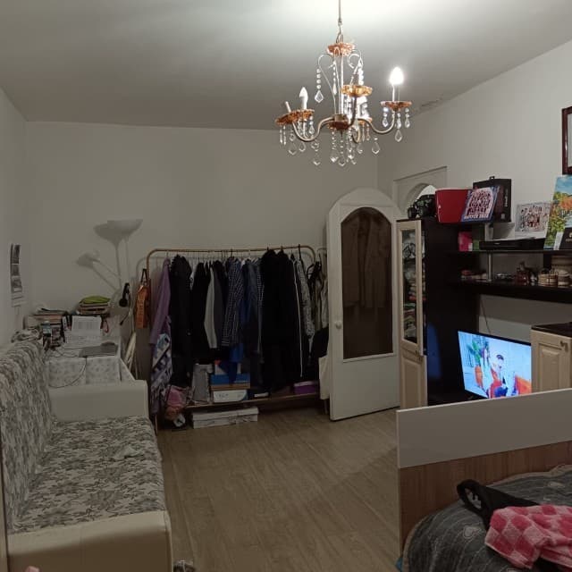 1 комн., 36 м², КПД, Рабочий городок, Водоканал 4