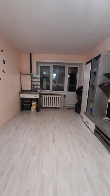 1 комн., Блочный, Авиапорт 4