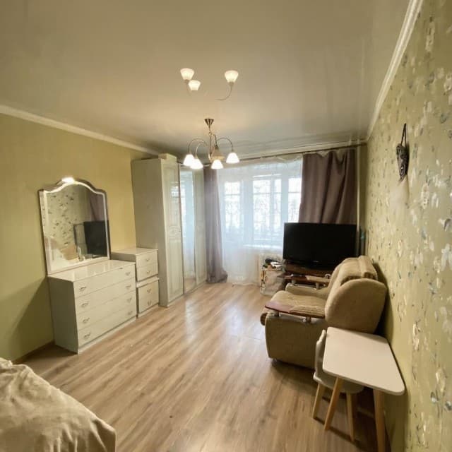 1 комн., 30 м², Малосемейка, Автовокзал