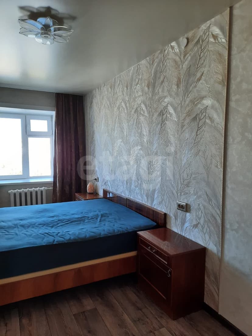 3 комн., 54 м², Хрущевка 5