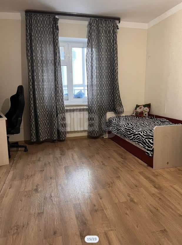 2 комн., 76 м², Монолитно-каркасный 6