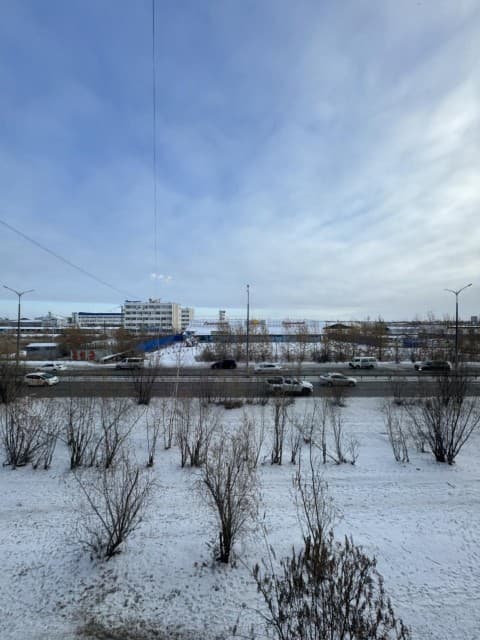 3 комн., КПД, Авиапорт 14