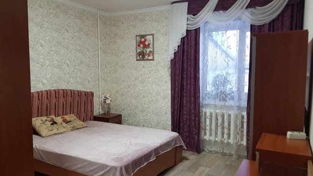 3 комн., Инд. планировка 3