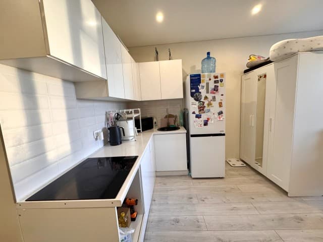 Студия, 28 м², Блочный, Сайсары 3