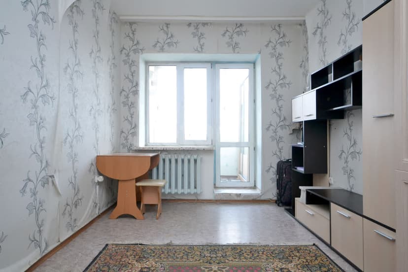 3 комн., 69 м², Инд. планировка 5