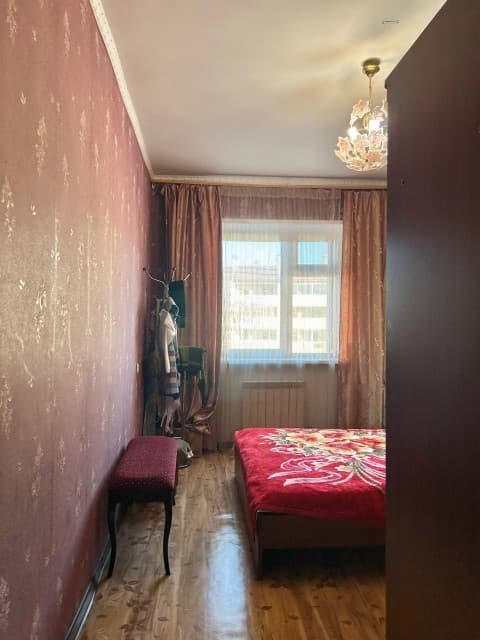 2 комн., 62 м², Блочный, ДСК 7