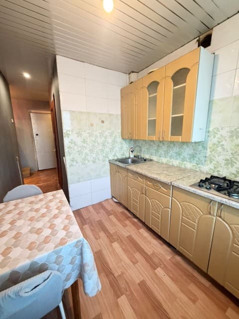 1 комн., Блочный, Автовокзал