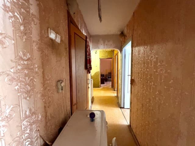 3 комн., 62 м², КПД, Авиапорт 10