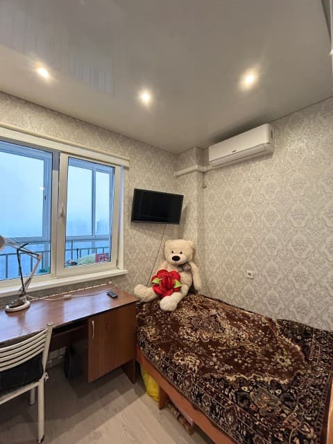 1 комн., 40 м², Монолитно-каркасный, Автодорожная 4