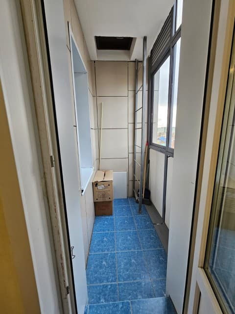 1 комн., 35 м², Монолитно-каркасный, Гимеин 7