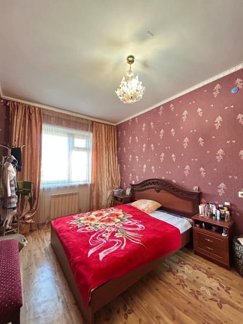 2 комн., 62 м², Блочный, ДСК 9