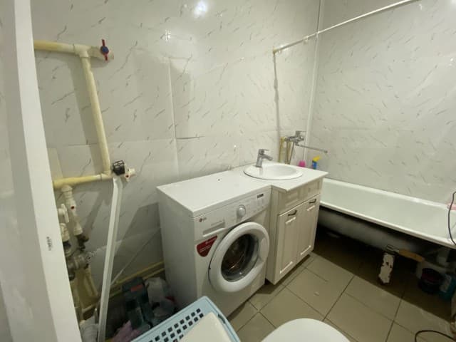 1 комн., 37 м², 112 серия, Сахацирк 7