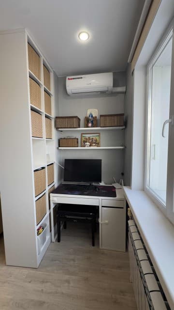 1 комн., 37 м², Блочный, Кинотеатр Лена 5