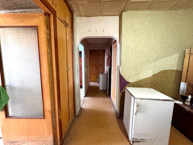 3 комн., 62 м², КПД, Авиапорт 9