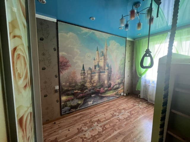 3 комн., КПД, Студгородок 11