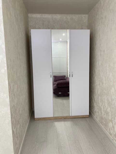 1 комн., 37 м², Монолитно-каркасный, Кинотеатр Лена 5